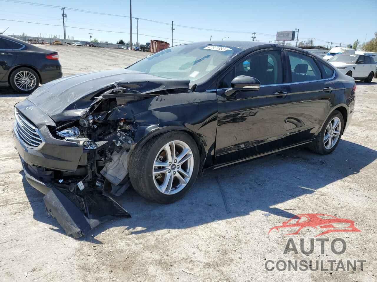 FORD FUSION 2018 - 3FA6P0H73JR277935