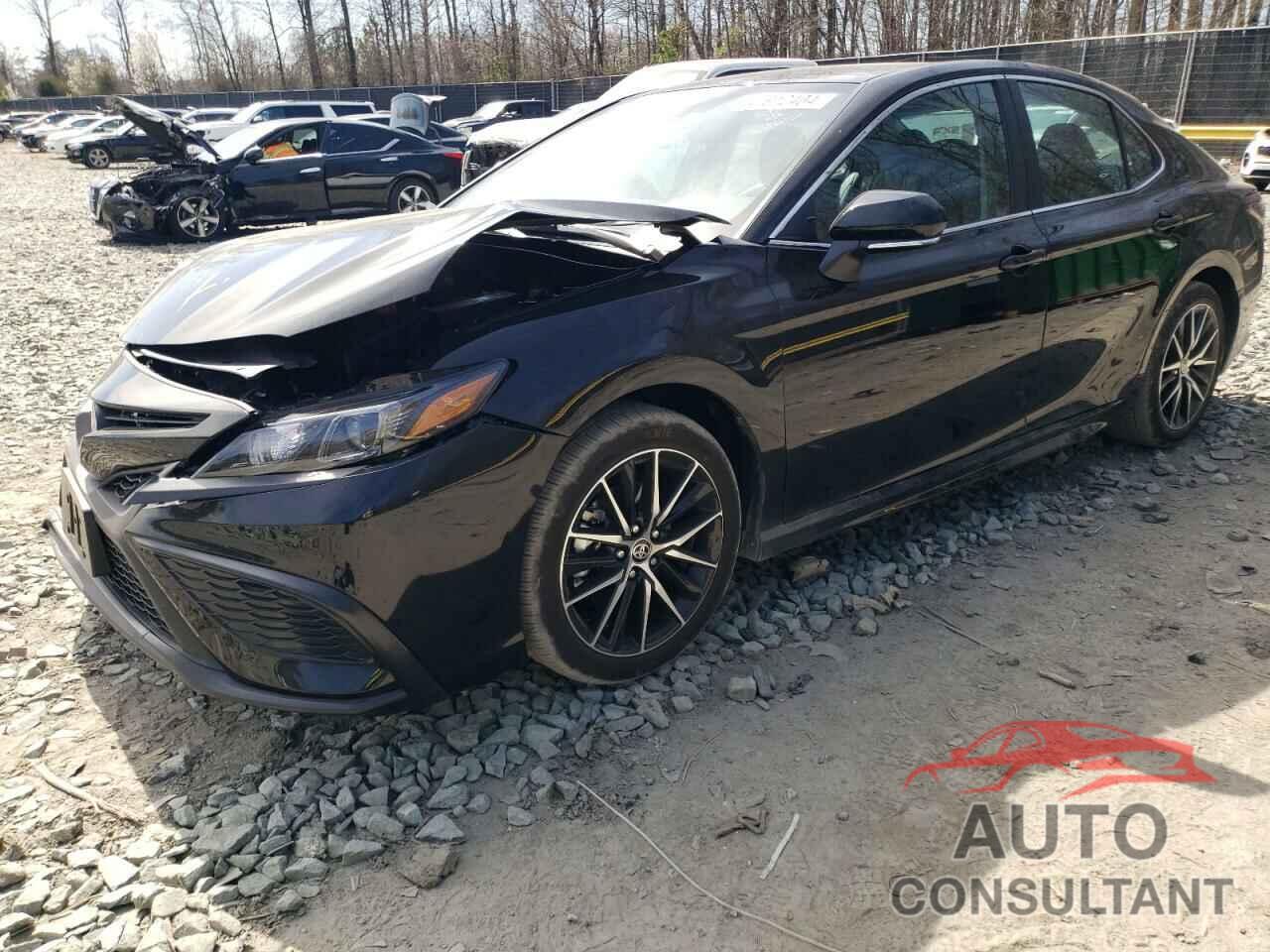 TOYOTA CAMRY 2024 - 4T1T11AK6RU858350