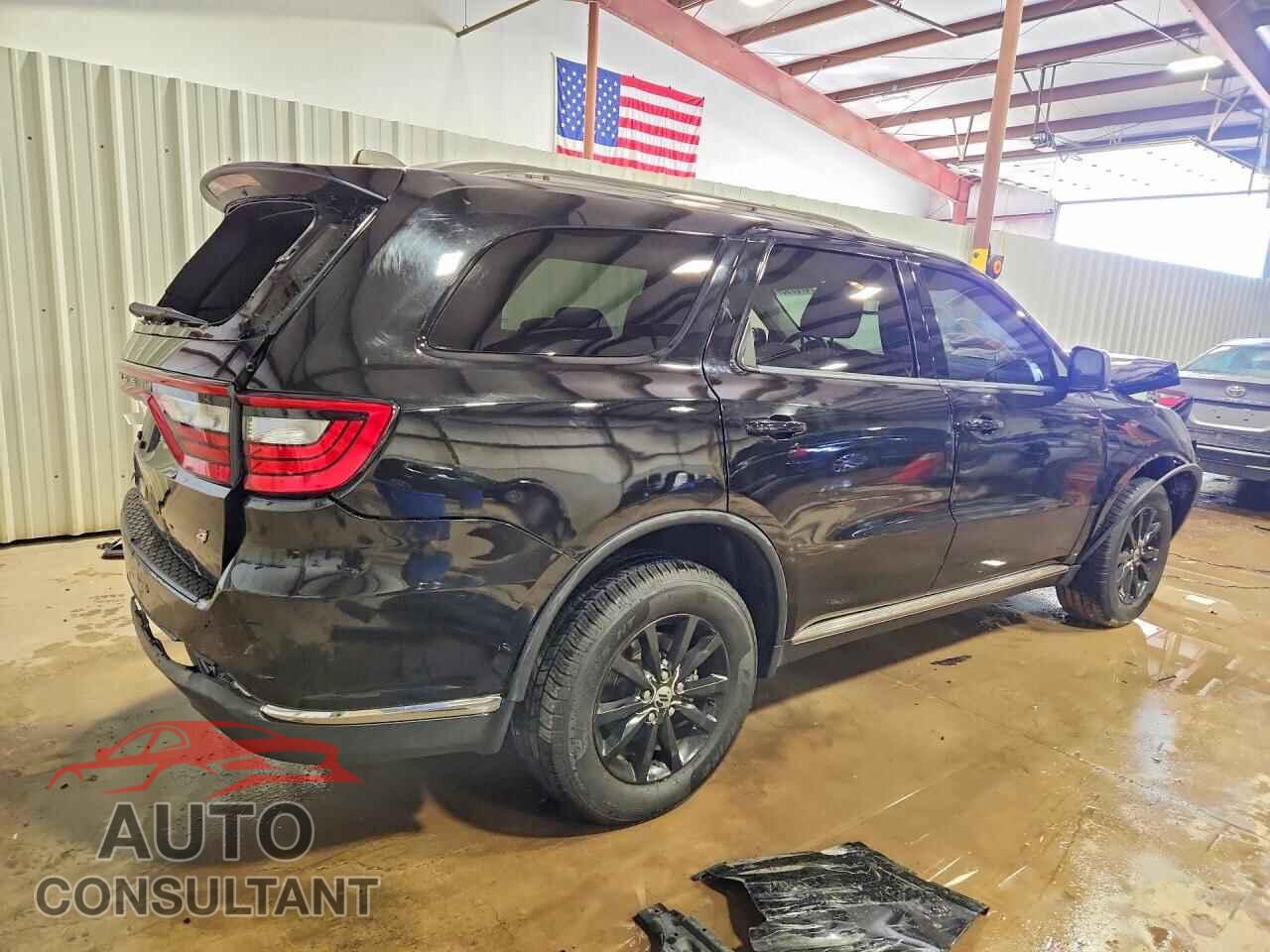 DODGE DURANGO 2022 - 1C4RDJAG2NC106517