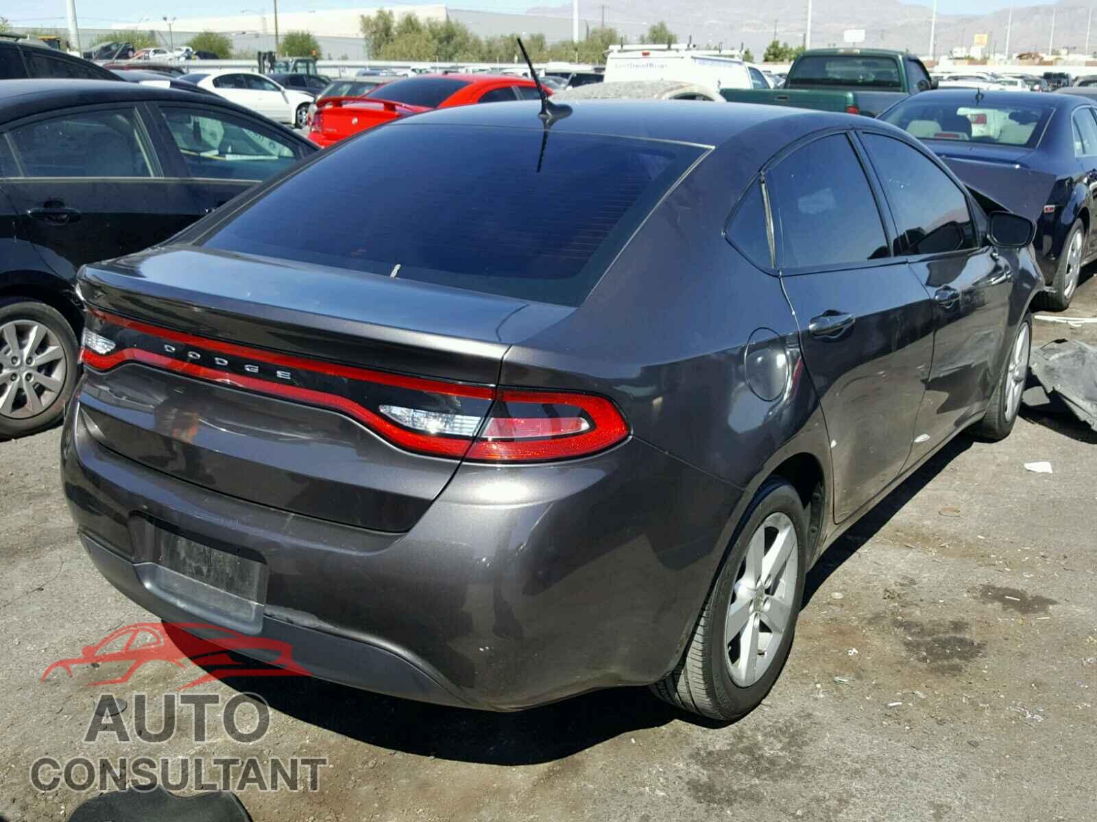 DODGE DART 2015 - 1C3CDFBB3FD281851