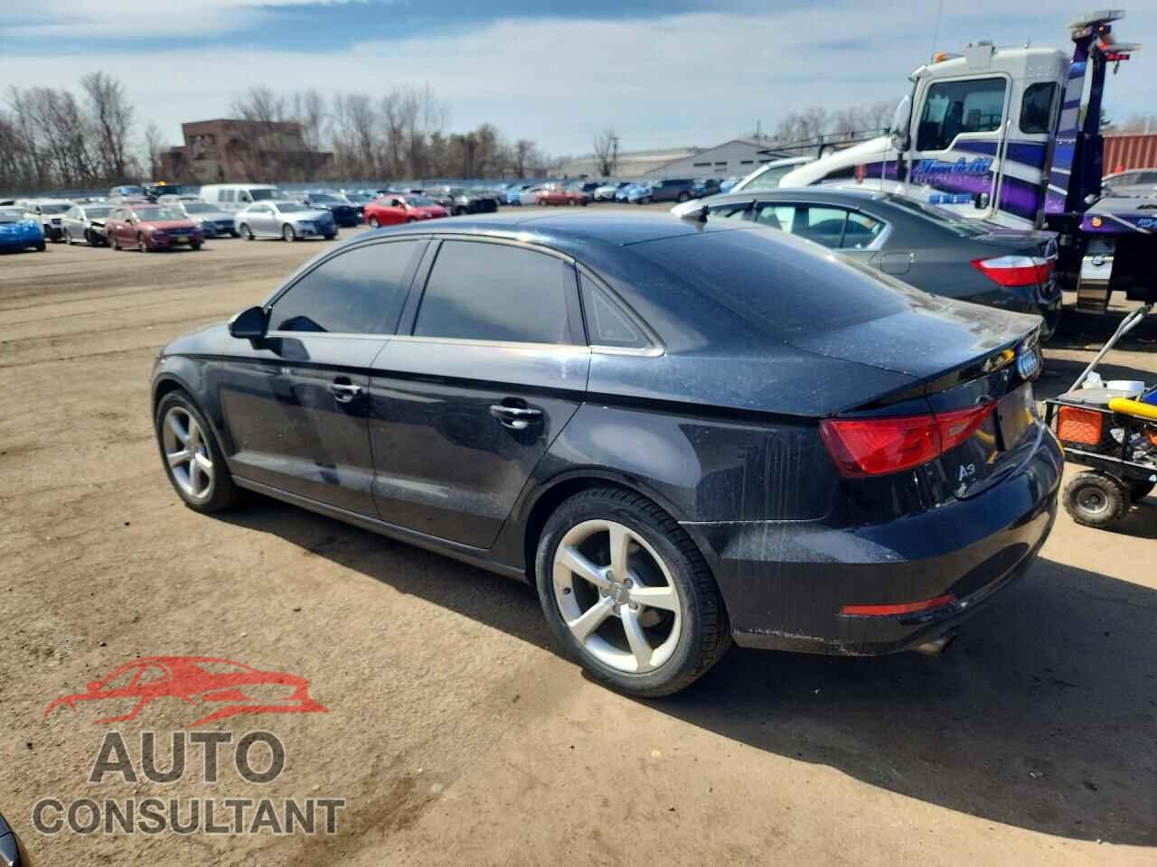 AUDI A3 2015 - WAUBFHFF2F1089992