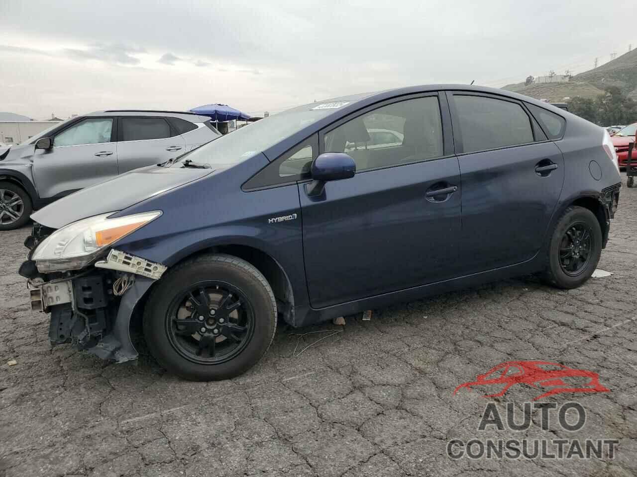 TOYOTA PRIUS 2015 - JTDKN3DU3F0434009