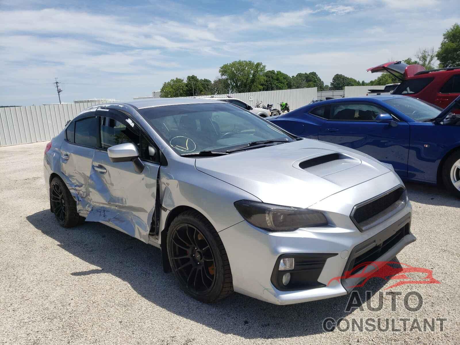SUBARU WRX 2018 - JF1VA1B69J9817769