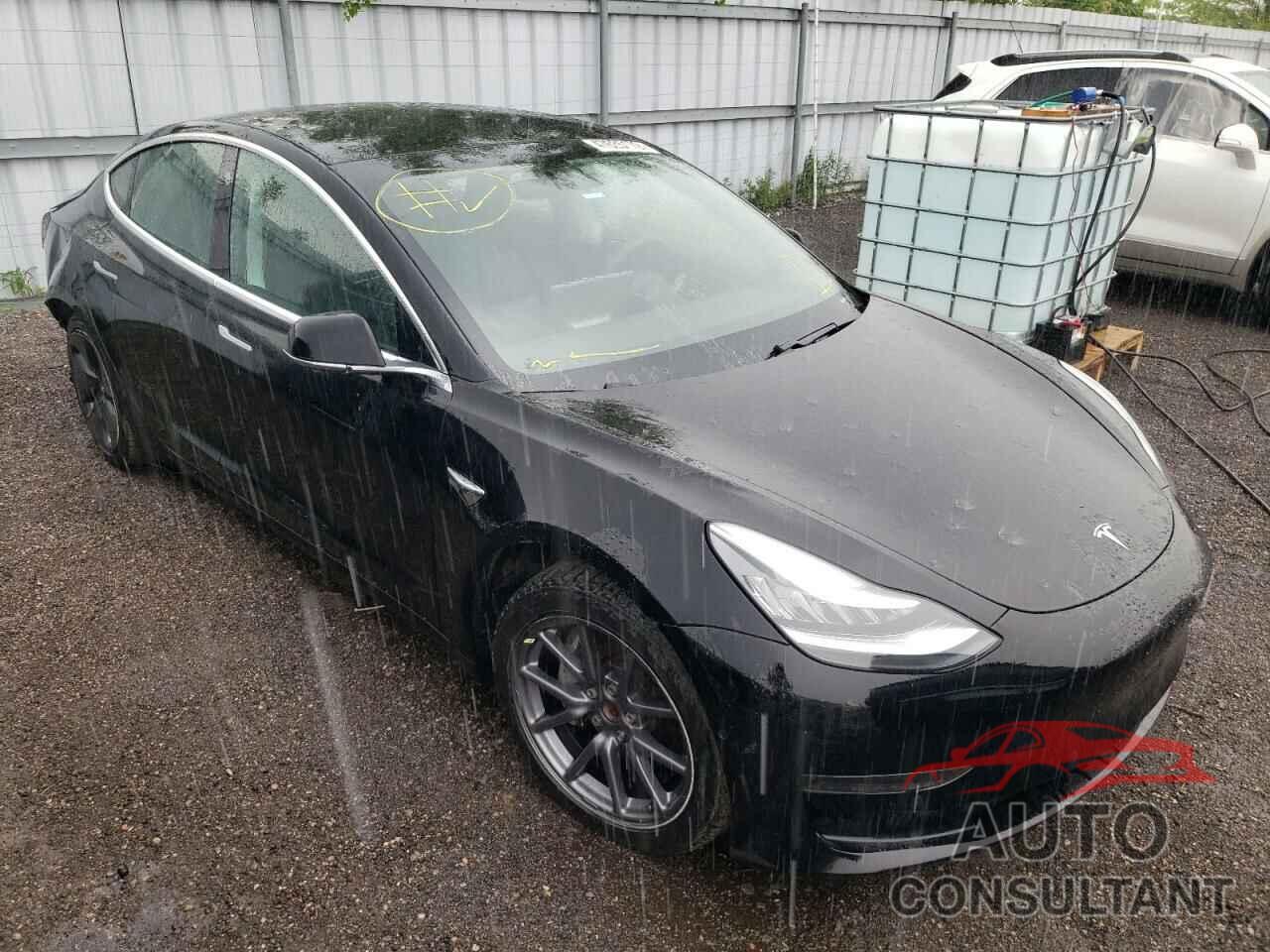 TESLA MODEL 3 2019 - 5YJ3E1EAXKF395881