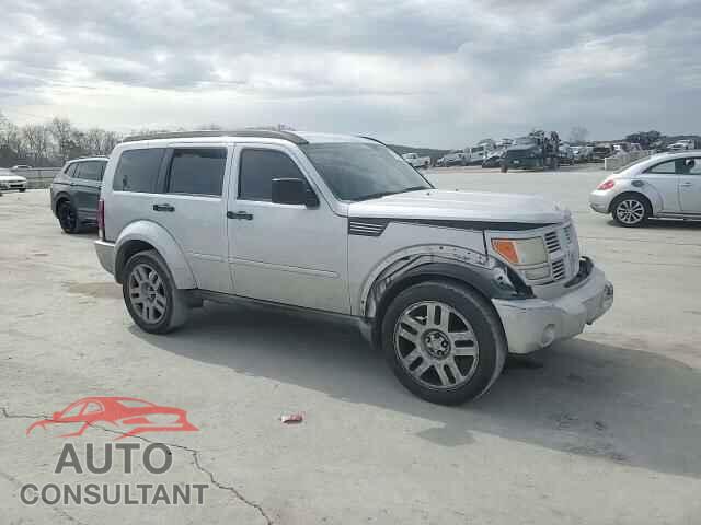DODGE NITRO 2011 - 1D4PT4GK3BW589701
