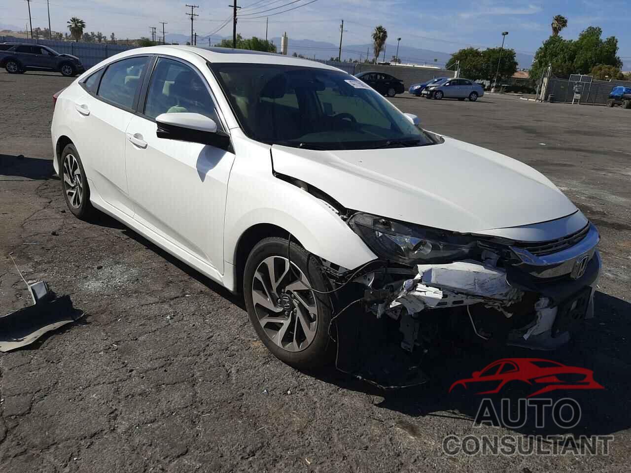 HONDA CIVIC 2017 - 19XFC2F78HE232981