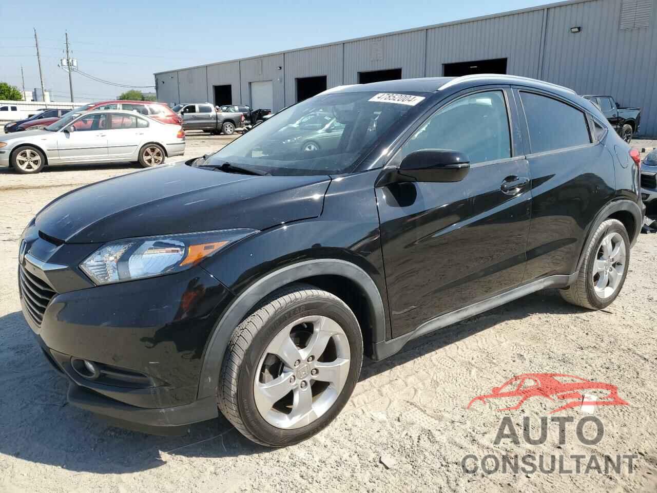 HONDA HR-V 2016 - 3CZRU6H73GM705389