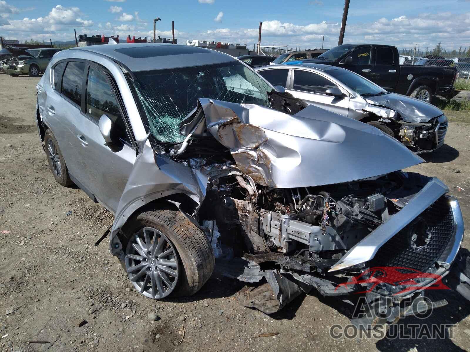 MAZDA CX-5 2020 - JM3KFBCM2L0793377