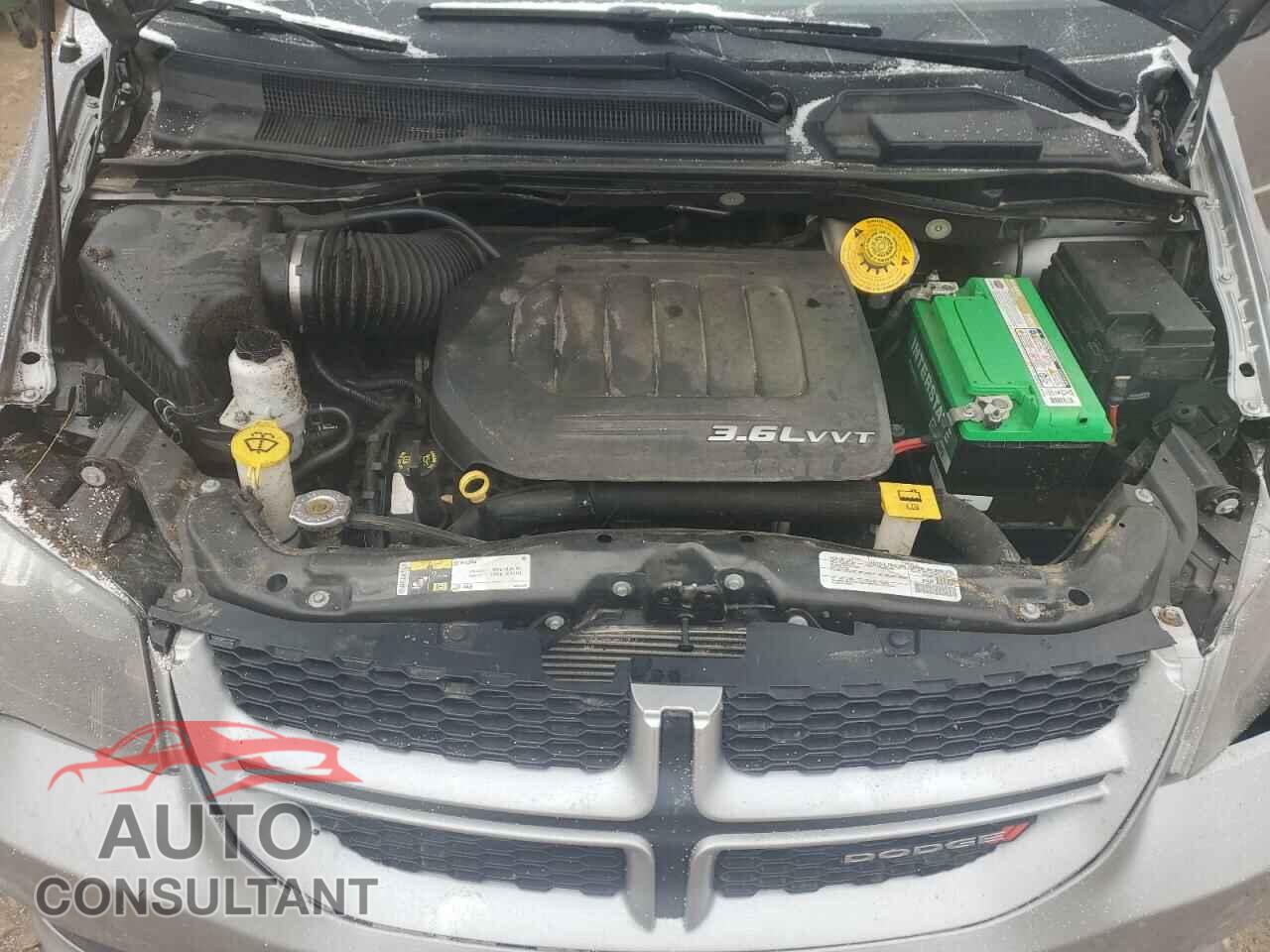 DODGE CARAVAN 2017 - 2C4RDGEG1HR806229