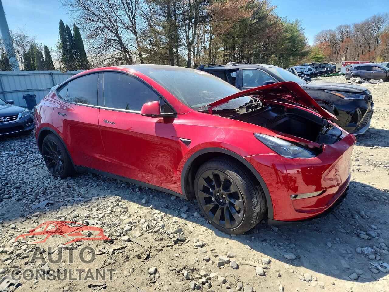 TESLA MODEL Y 2023 - 7SAYGAEE5PF931875