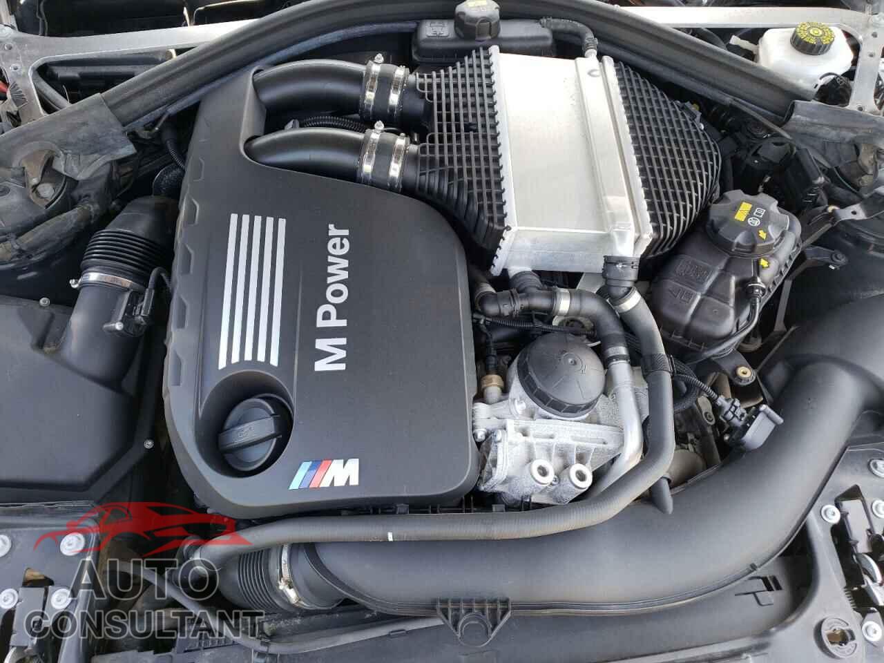 BMW M3 2018 - WBS8M9C57J5L00196