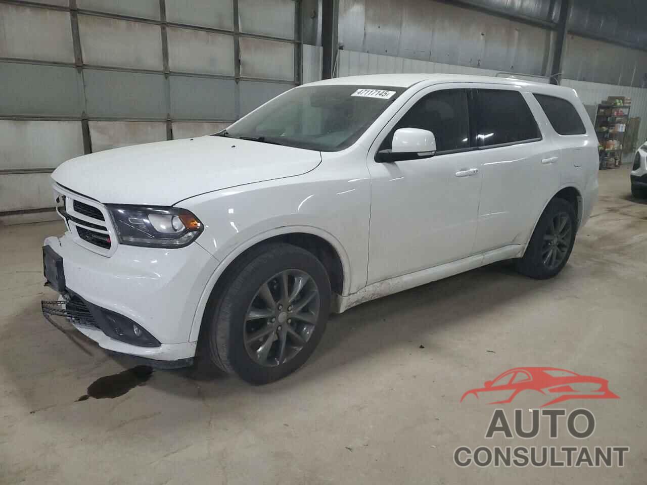 DODGE DURANGO 2017 - 1C4RDJDG1HC905141