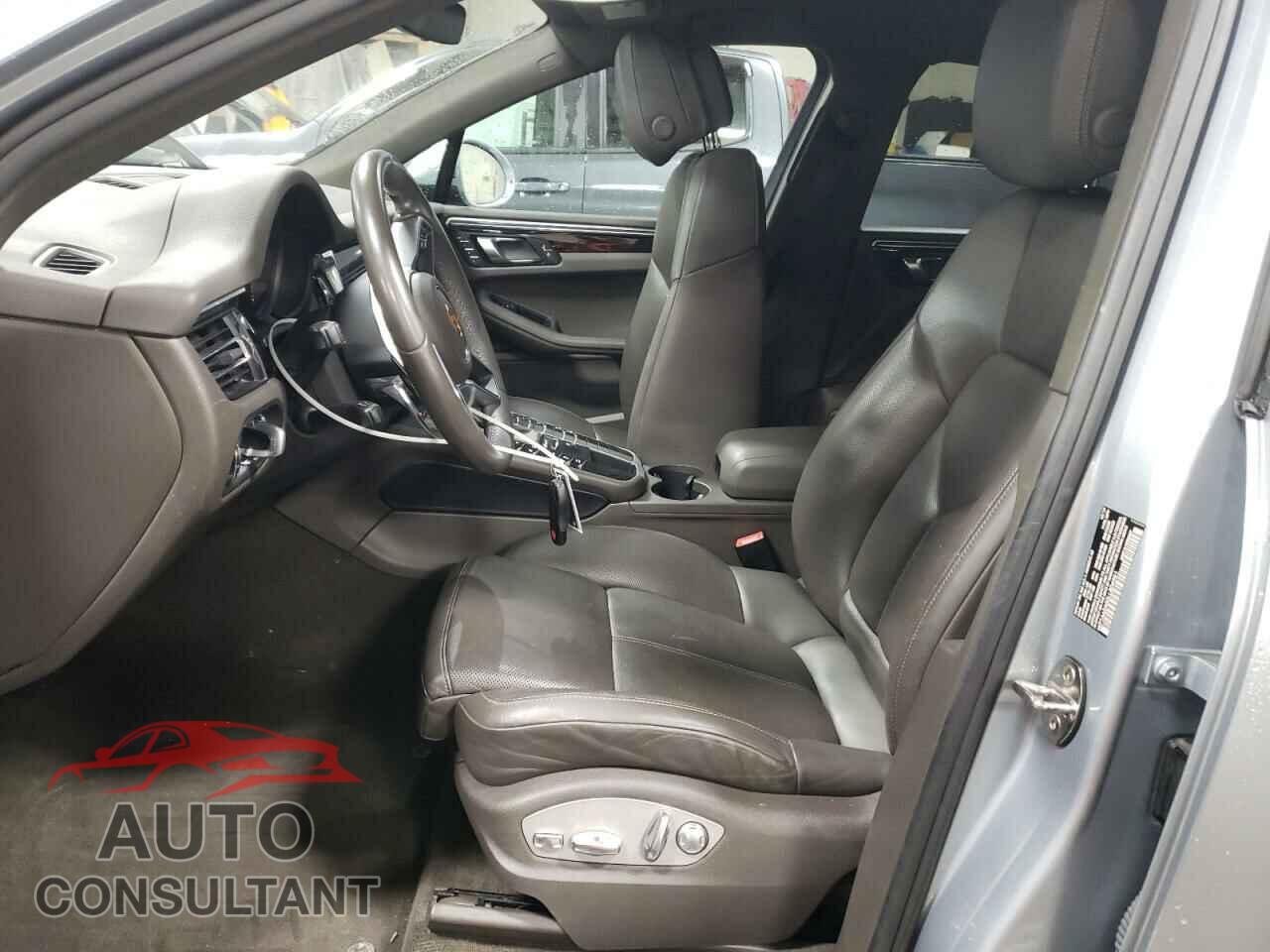 PORSCHE MACAN 2020 - WP1AA2A50LLB04951