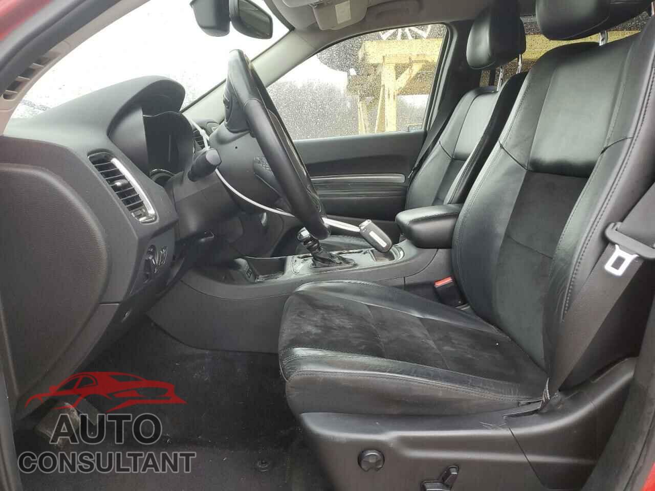 DODGE DURANGO 2018 - 1C4RDJDG5JC329558