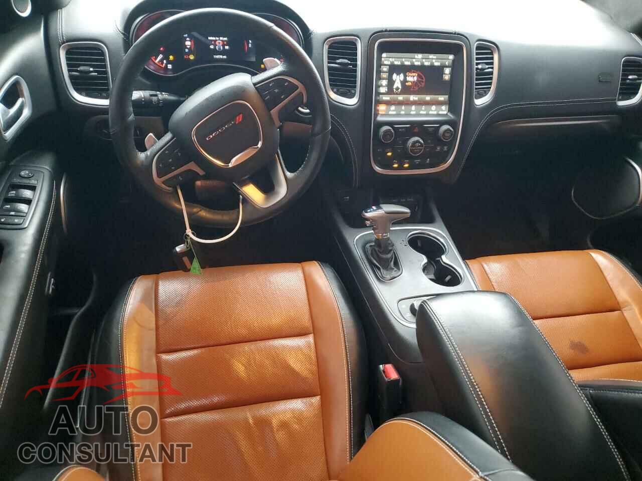 DODGE DURANGO 2018 - 1C4SDJET2JC102115