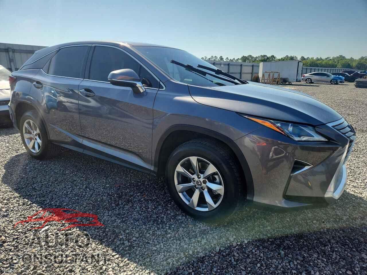 LEXUS RX350 2018 - 2T2ZZMCA4JC096386