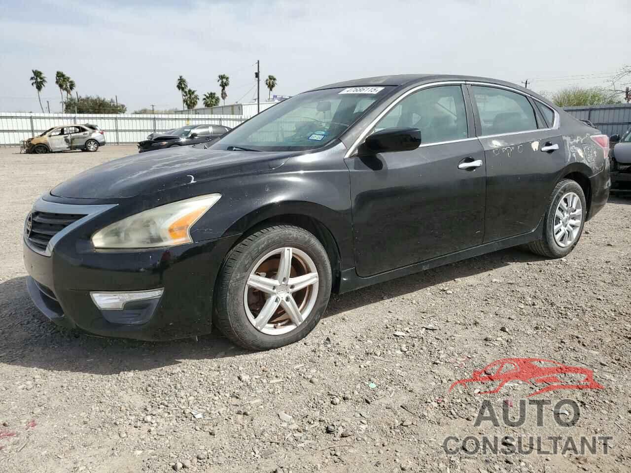 NISSAN ALTIMA 2013 - 1N4AL3AP1DN418414