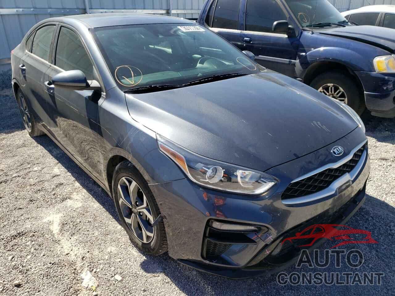 KIA FORTE 2020 - 3KPF24AD4LE231573