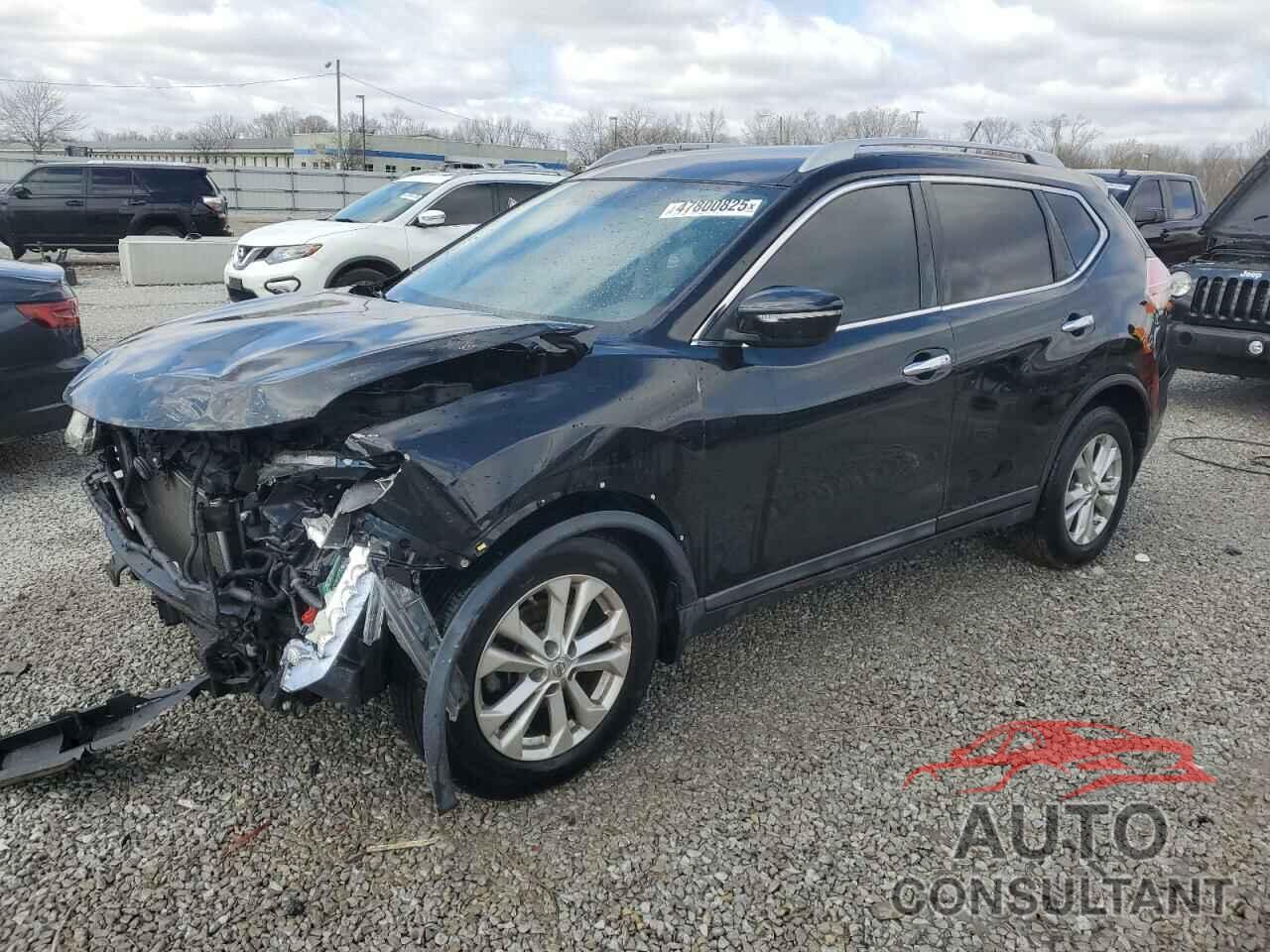 NISSAN ROGUE 2014 - 5N1AT2MT6EC807362