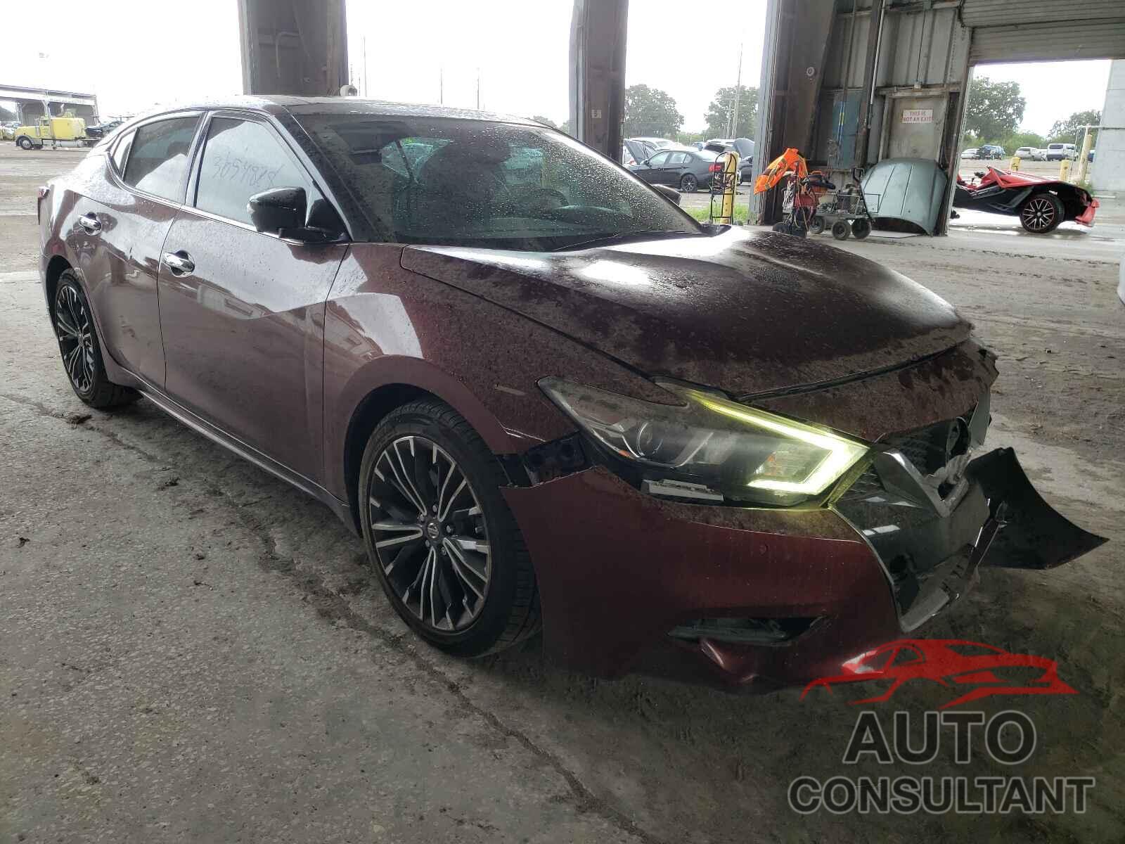 NISSAN MAXIMA 2016 - 1N4AA6AP5GC421436