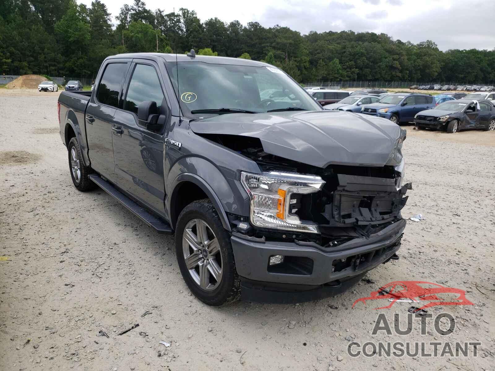 FORD F-150 2018 - 1FTEW1EP2JFB67992