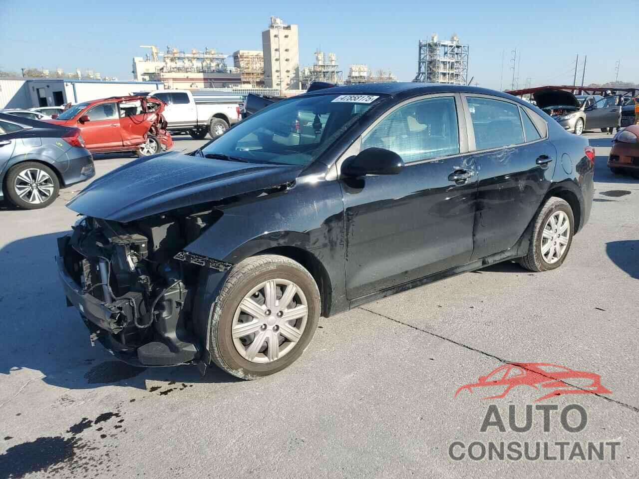 KIA RIO 2023 - 3KPA24AD7PE616092