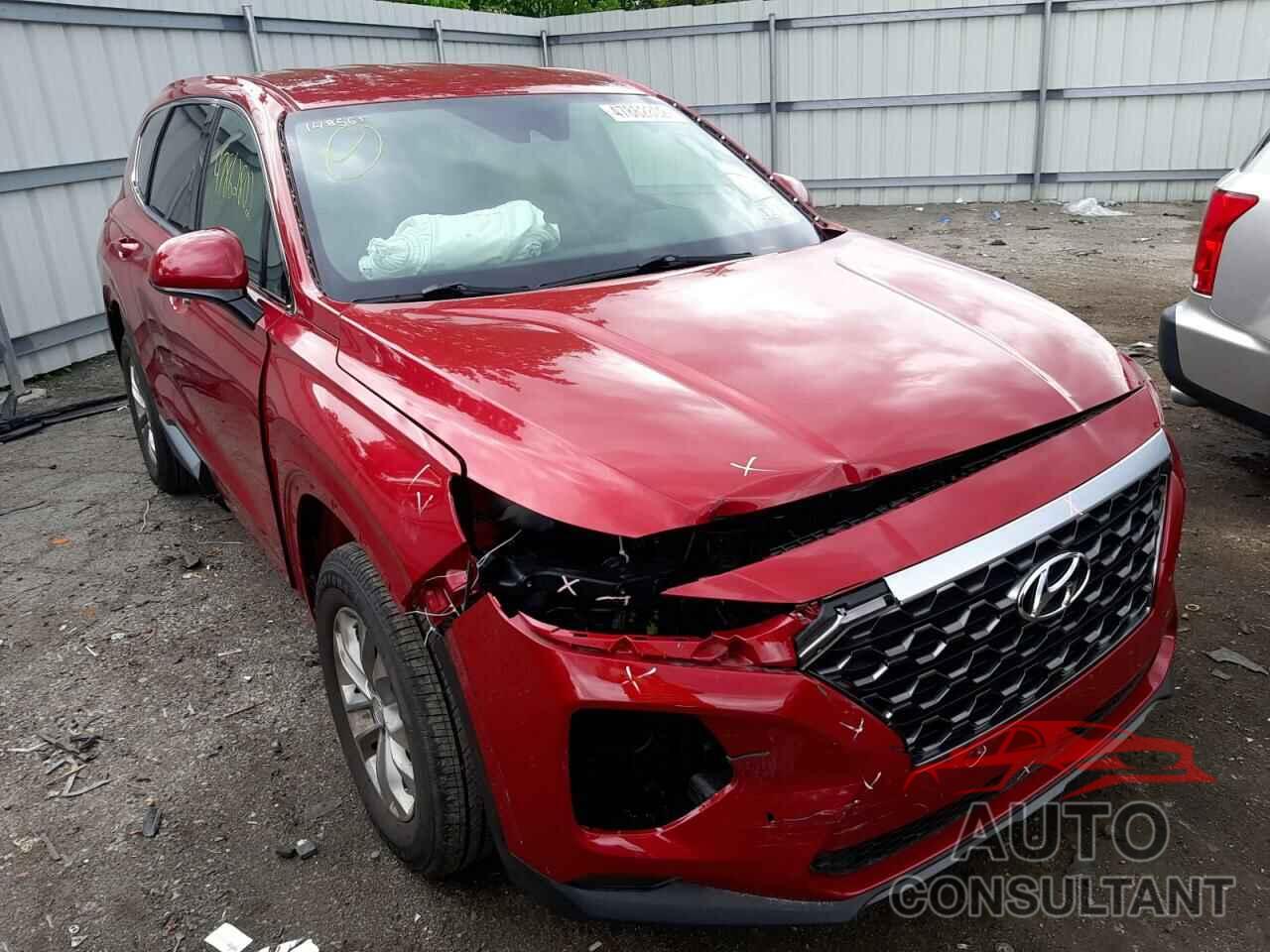 HYUNDAI SANTA FE 2019 - 5NMS3CAD8KH042762