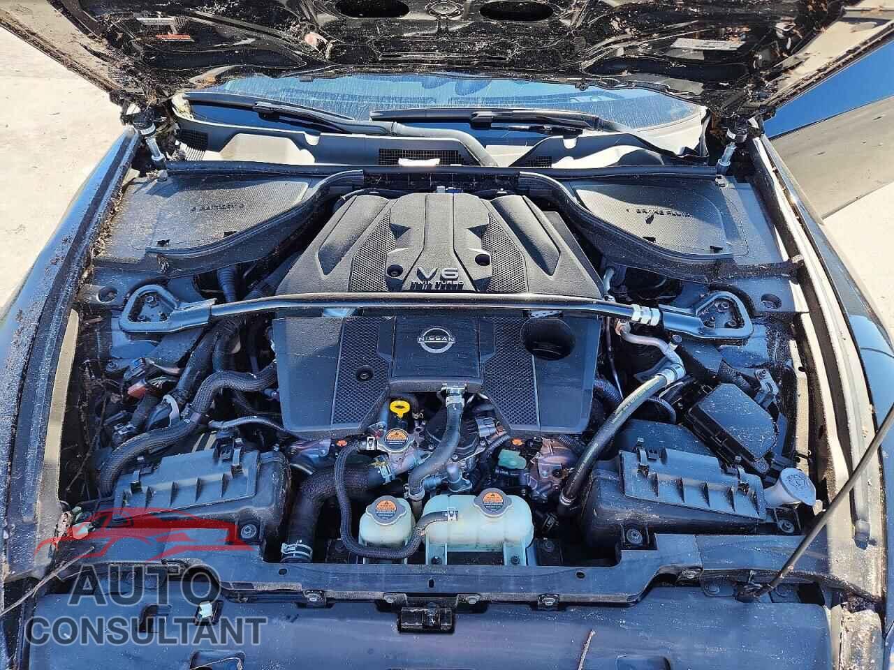 NISSAN ALL OTHER 2024 - JN1BZ4BH7RM364840