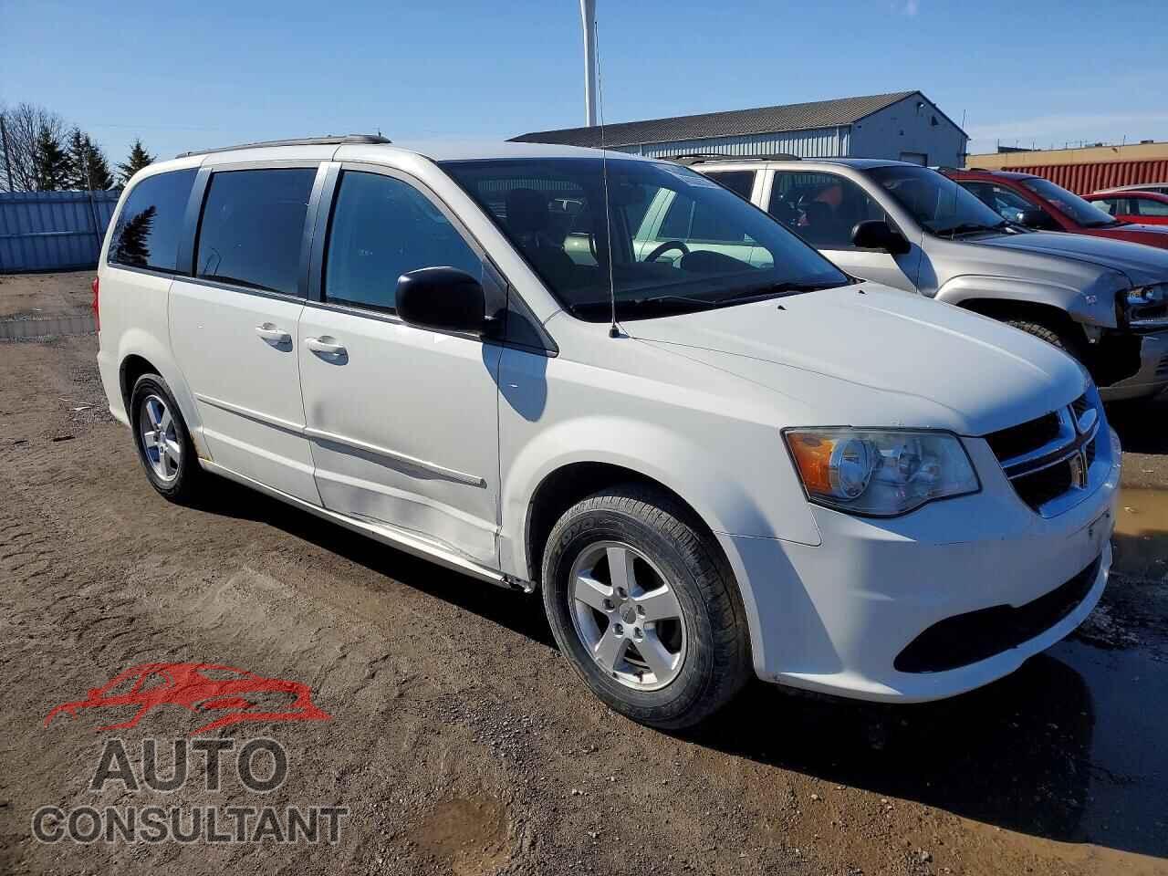 DODGE CARAVAN 2011 - 2D4RN4DG3BR653618