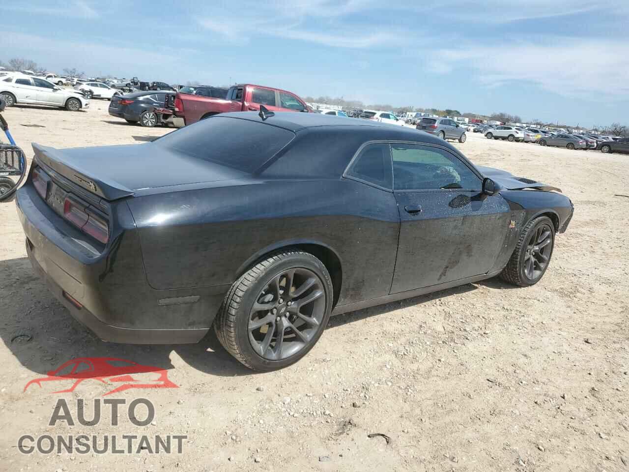 DODGE CHALLENGER 2023 - 2C3CDZFJ2PH667961