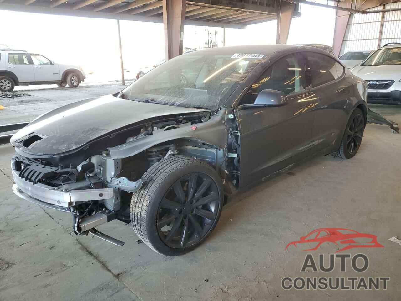 TESLA MODEL 3 2018 - 5YJ3E1EA8JF021154