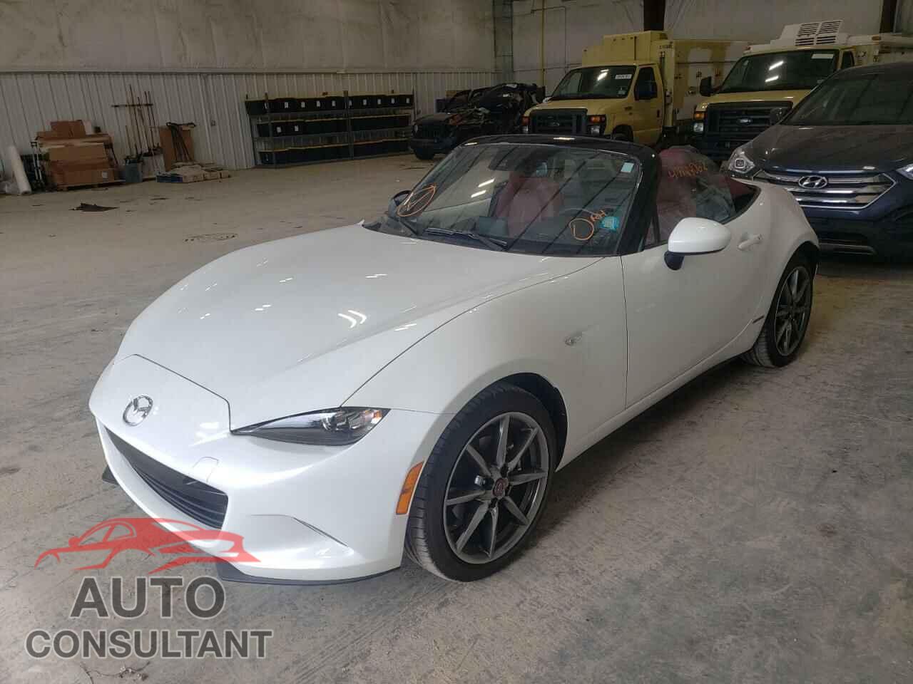 MAZDA MX5 2020 - JM1NDAA79L0417505