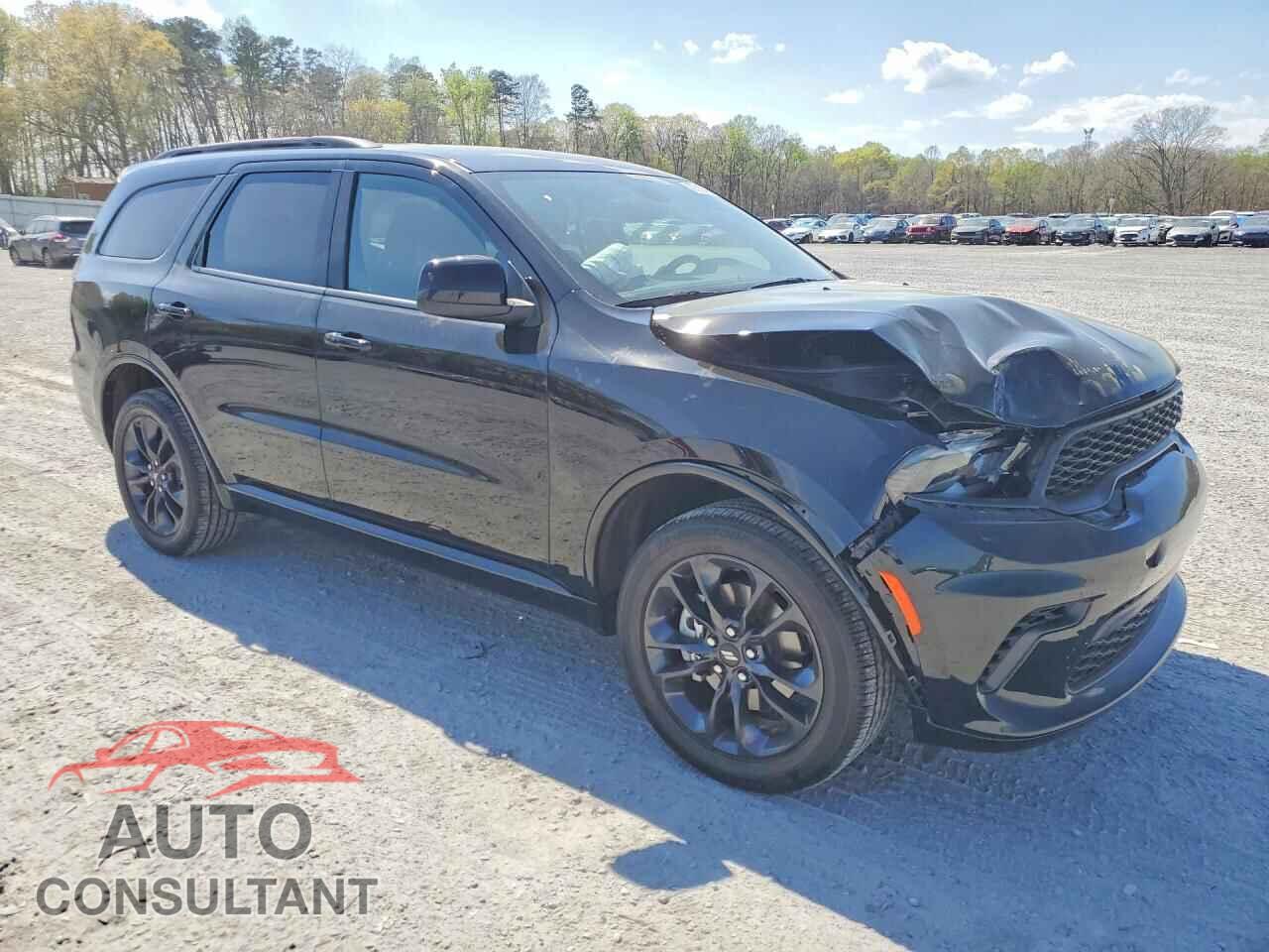 DODGE DURANGO 2025 - 1C4RDJDG7SC541072