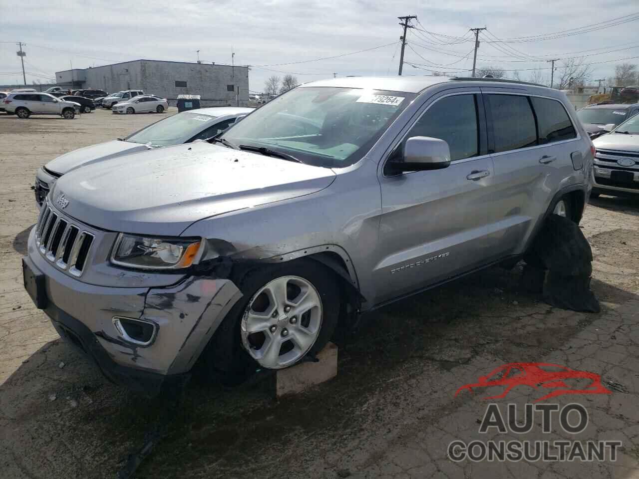 JEEP GRAND CHER 2016 - 1C4RJFAG4GC349190