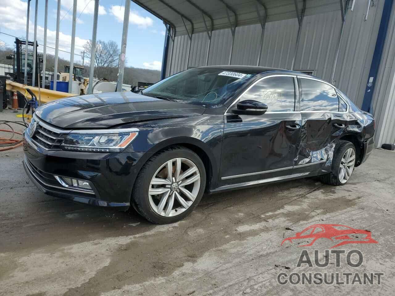 VOLKSWAGEN PASSAT 2016 - 1VWCM7A38GC033076