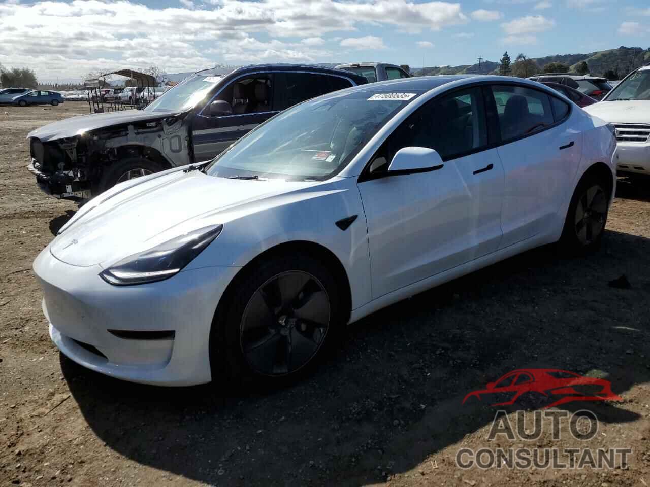 TESLA MODEL 3 2023 - 5YJ3E1EA3PF673074