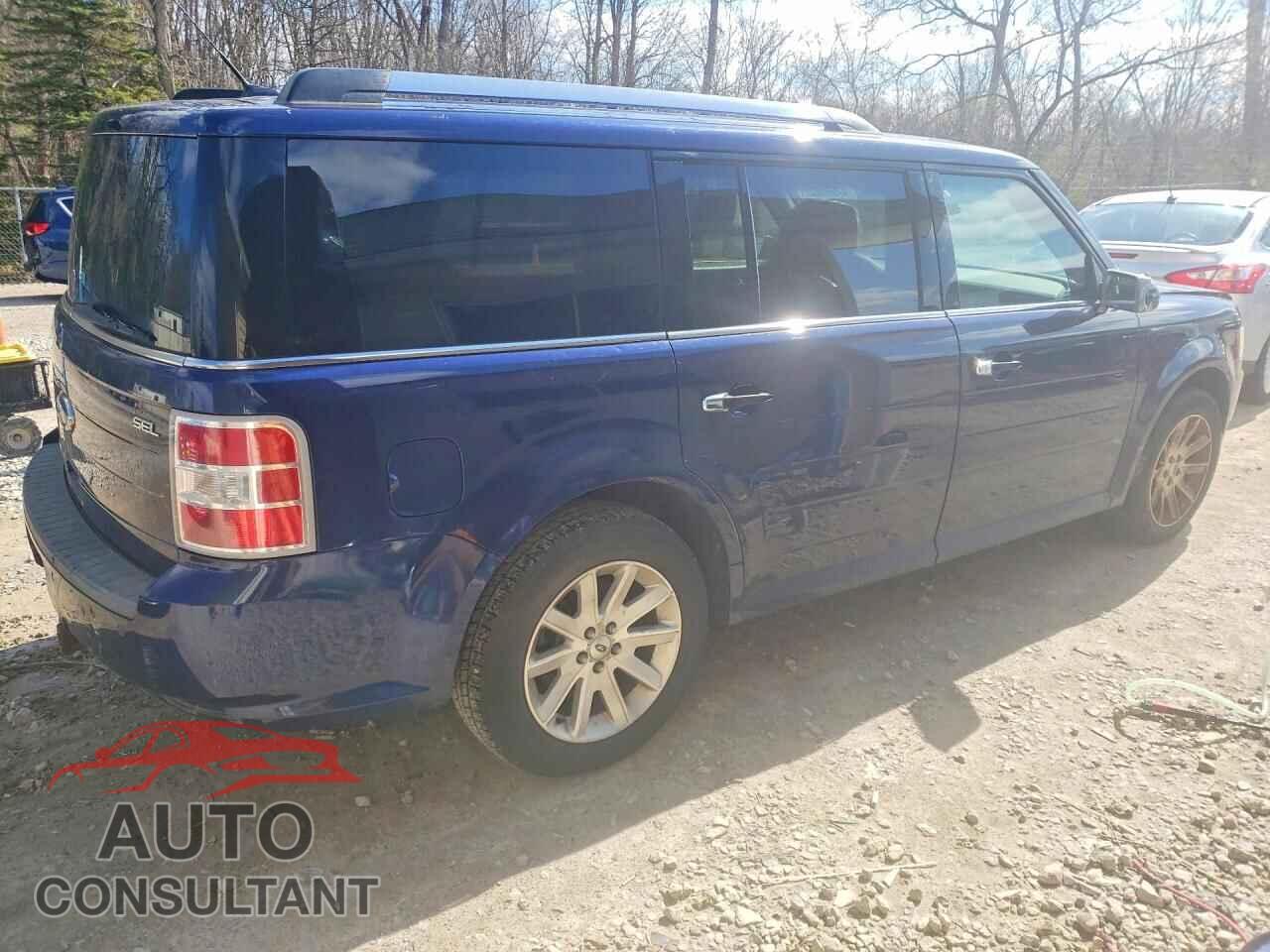 FORD FLEX 2011 - 2FMGK5CC0BBD18712