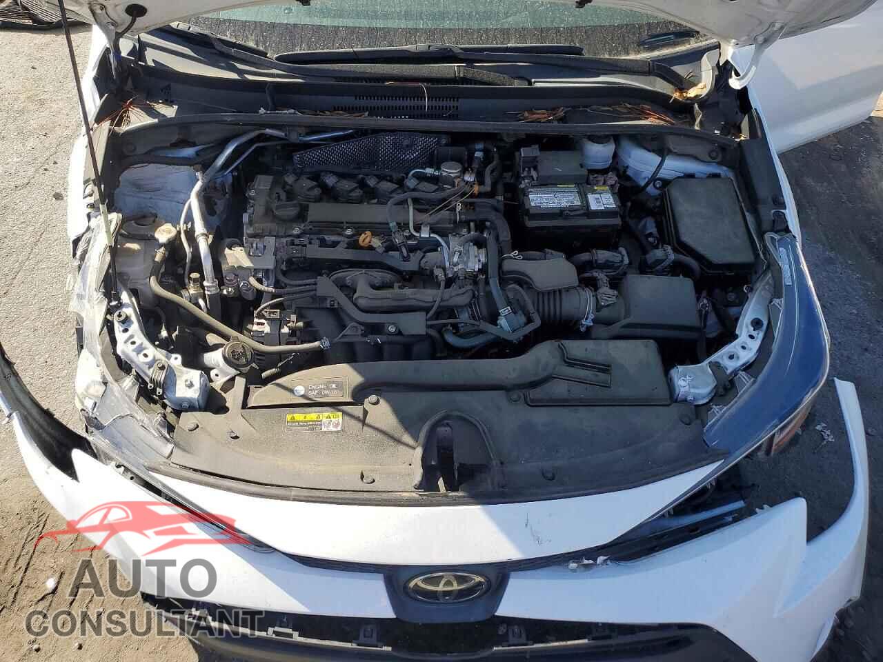 TOYOTA COROLLA 2023 - 5YFB4MDE7PP028212