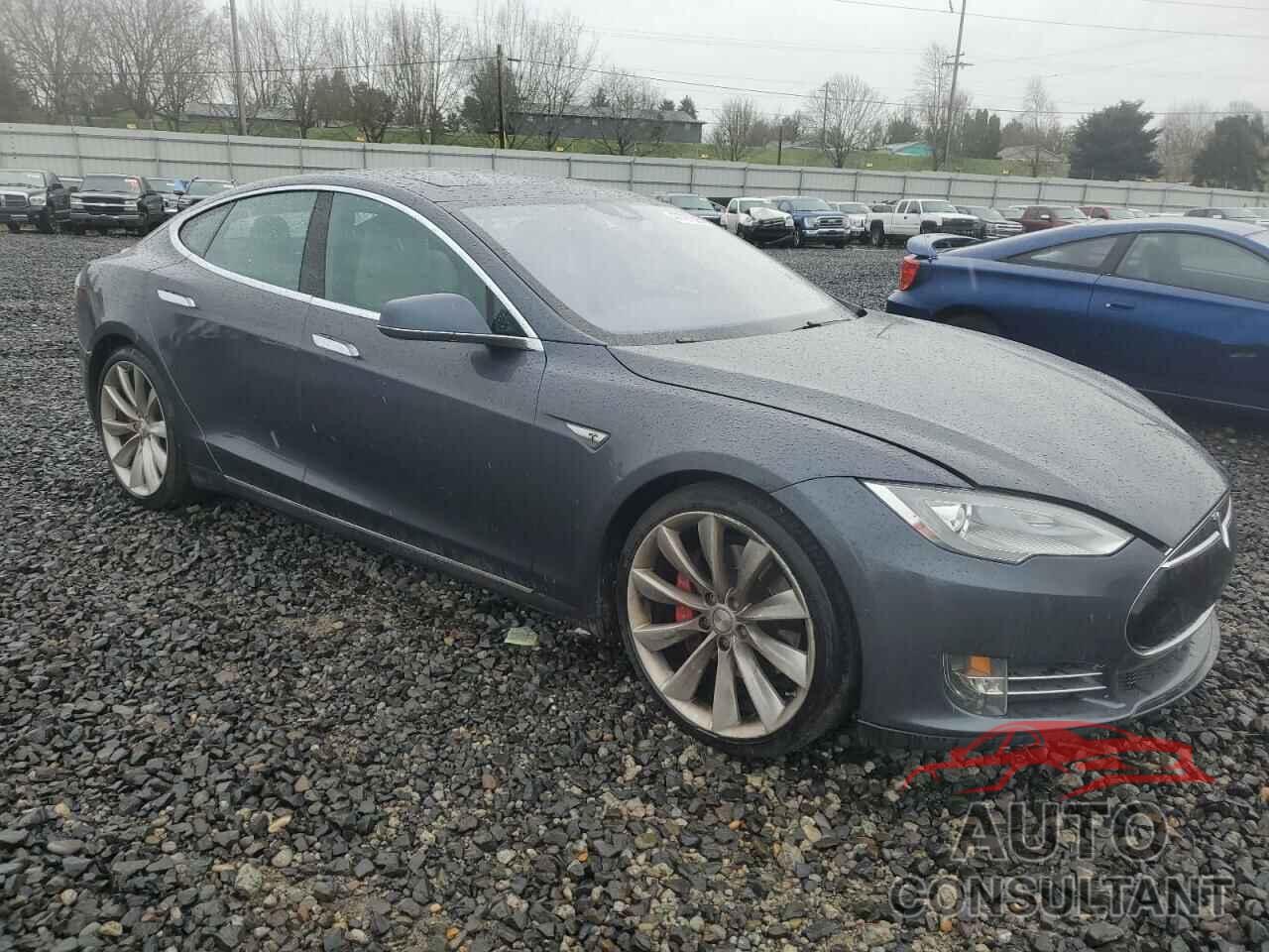 TESLA MODEL S 2016 - 5YJSA1E47GF129744