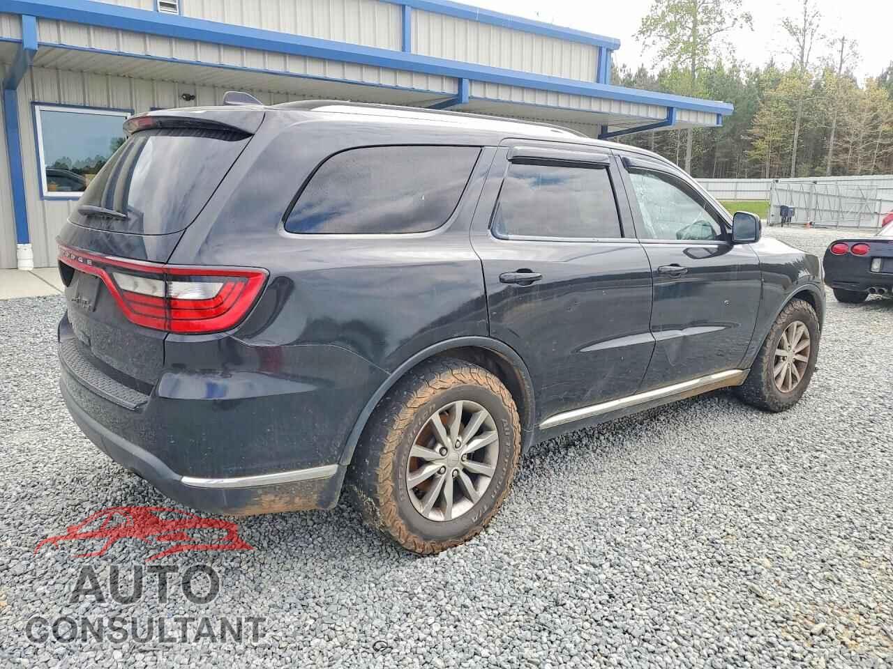 DODGE DURANGO 2016 - 1C4RDHAG5GC345426