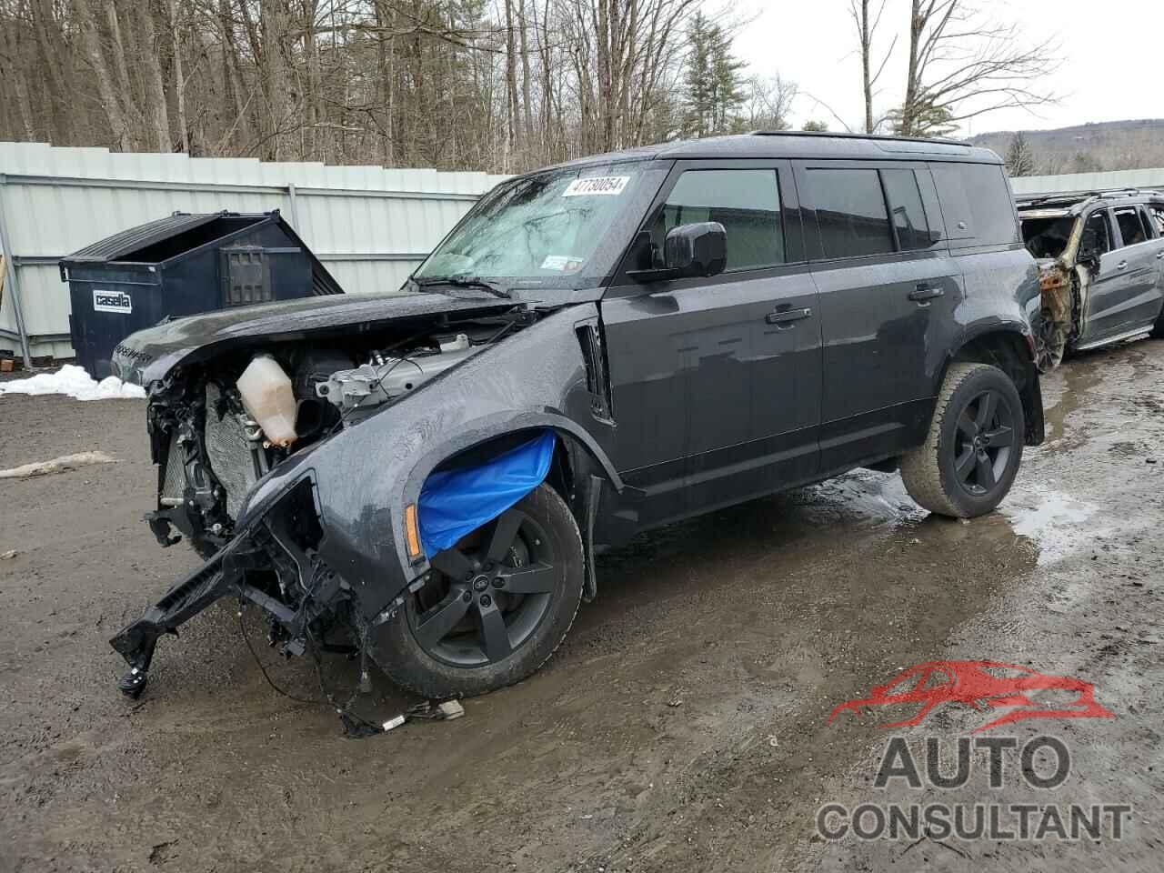 LAND ROVER DEFENDER 2023 - SALEWEEE7P2160406