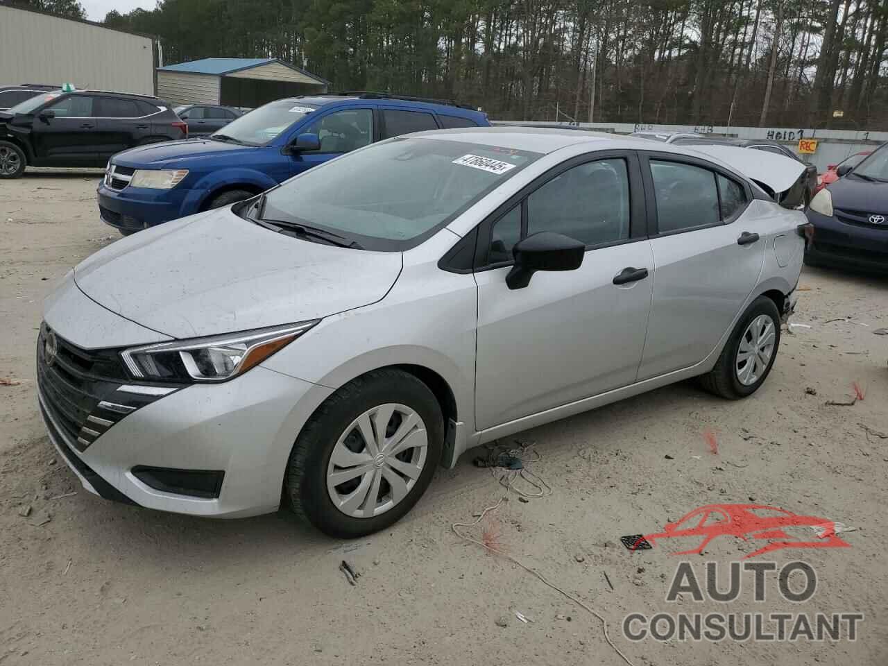 NISSAN VERSA 2024 - 3N1CN8DV1RL837622