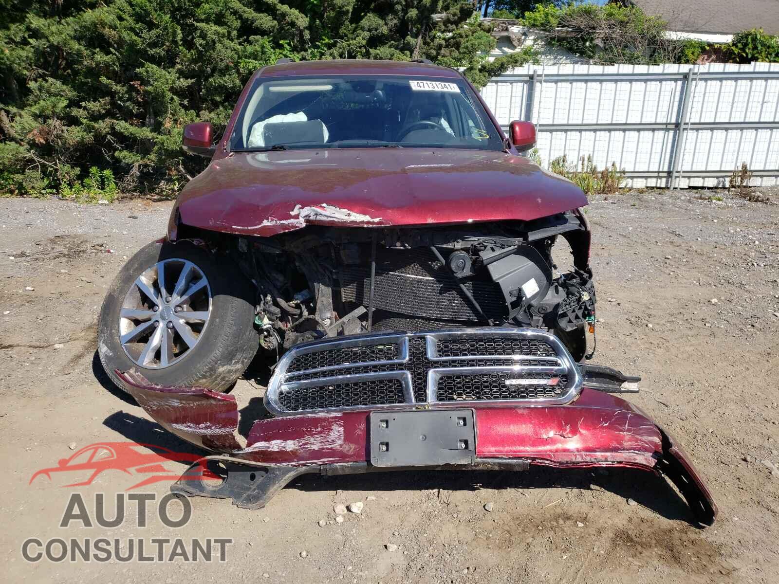 DODGE DURANGO 2016 - 1C4RDJDG2GC363045