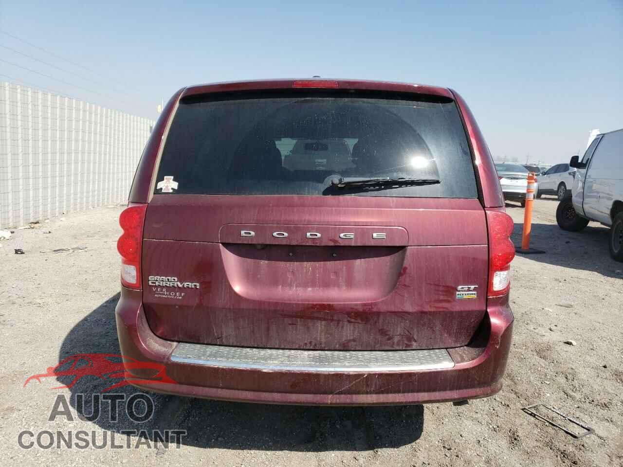 DODGE CARAVAN 2017 - 2C4RDGEG7HR741015