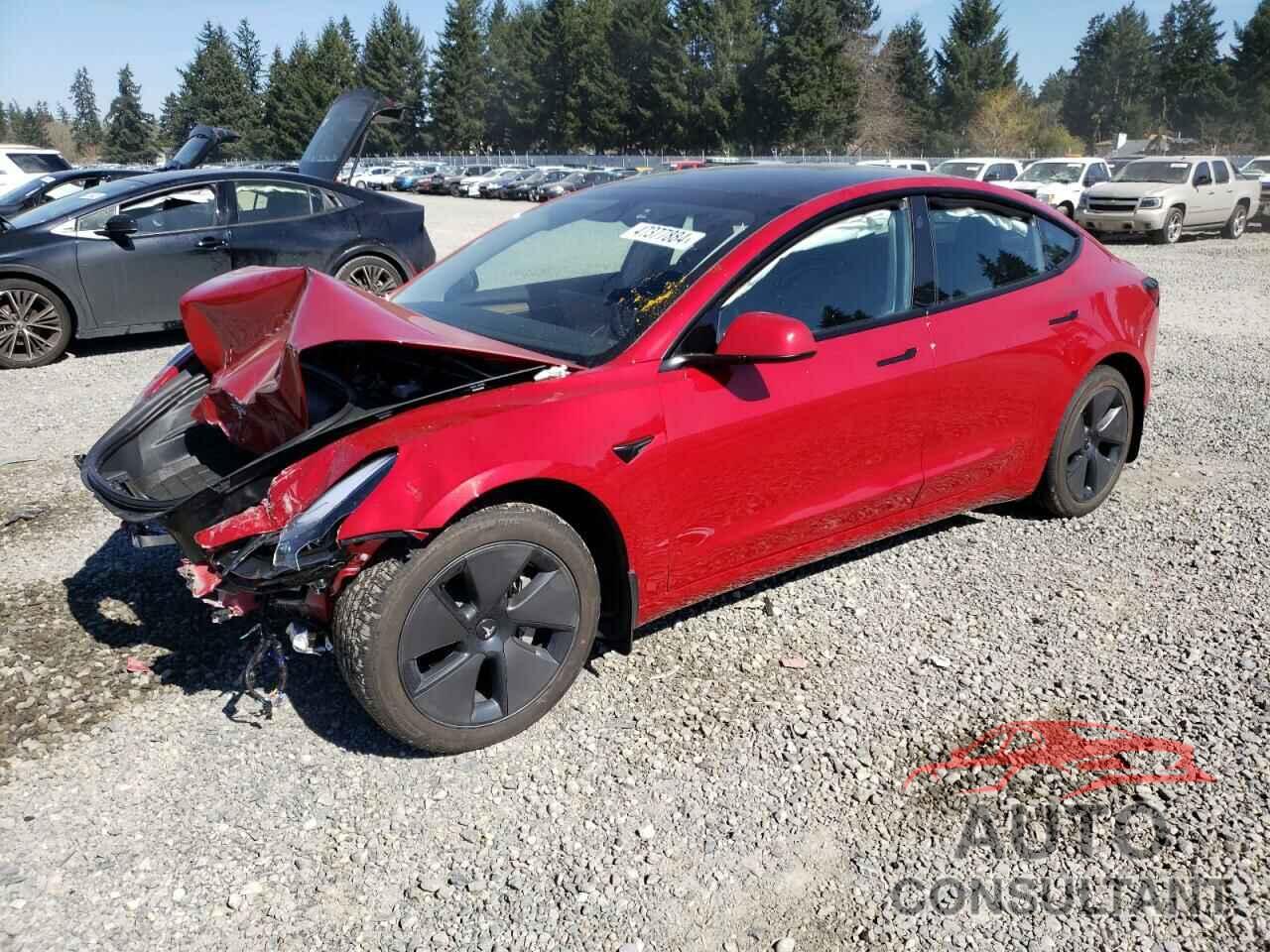 TESLA MODEL 3 2023 - 5YJ3E1EB7PF692378