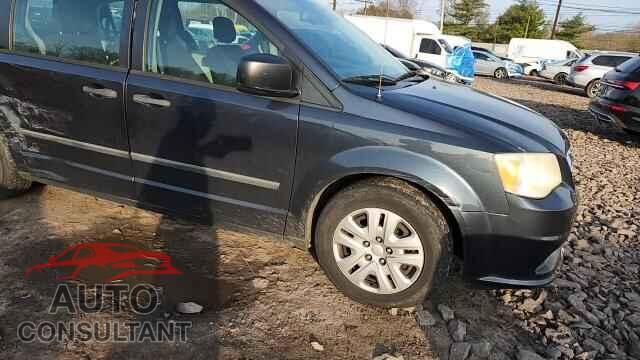 DODGE CARAVAN 2013 - 2C4RDGBG2DR790069