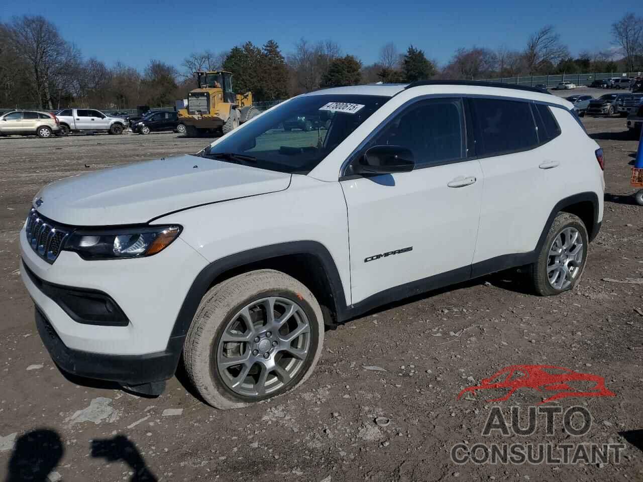 JEEP COMPASS 2023 - 3C4NJDFN0PT547117