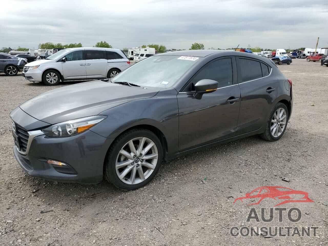 MAZDA 3 2017 - 3MZBN1L70HM140970