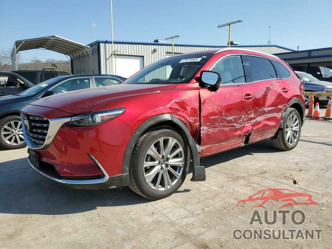 MAZDA CX-9 2021 - JM3TCBEY4M0500738
