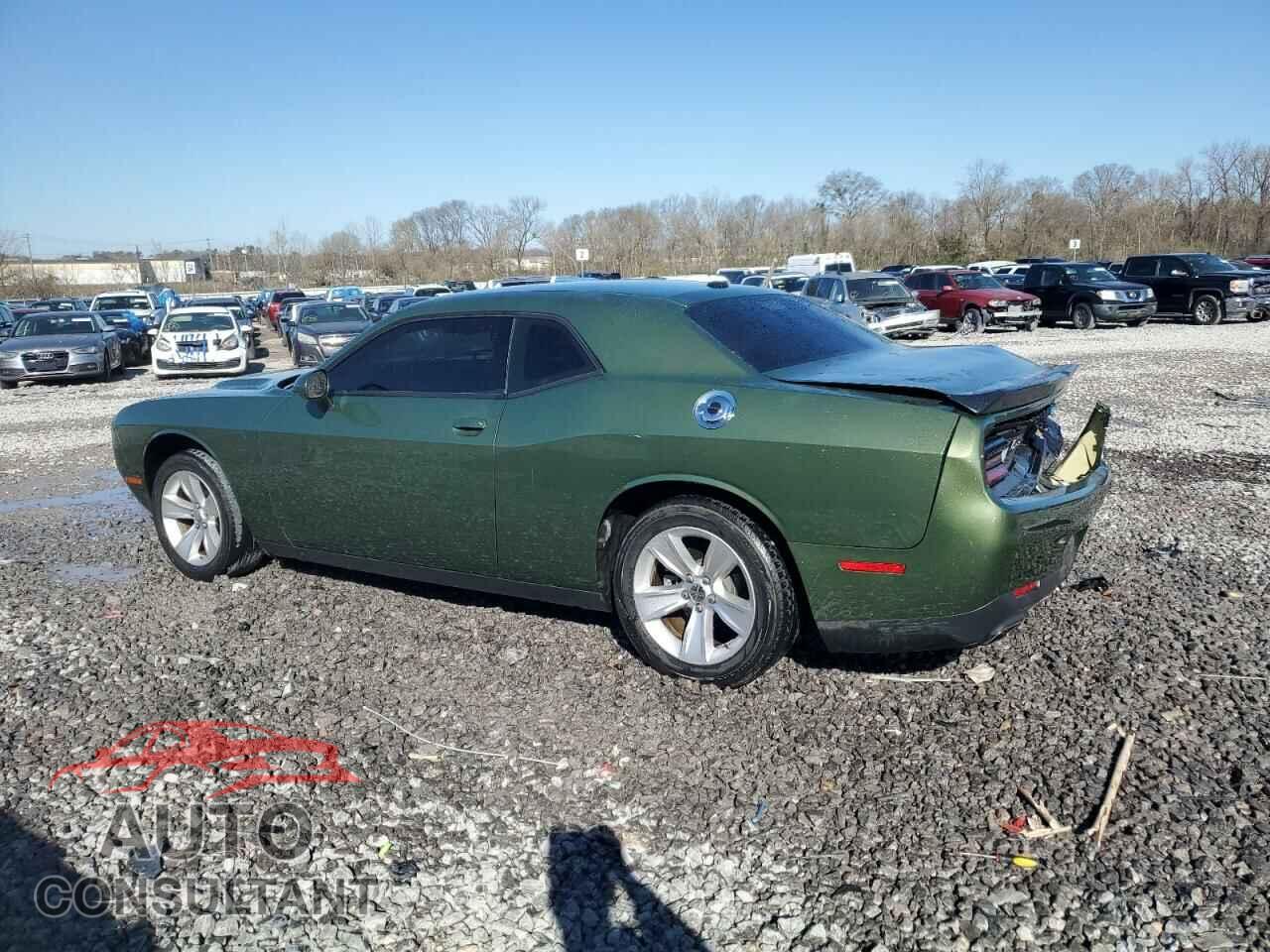 DODGE CHALLENGER 2023 - 2C3CDZAGXPH511775